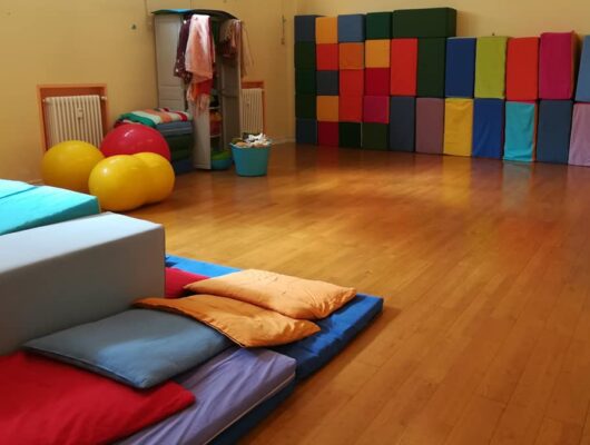 centro psicomotricità filo del gioco