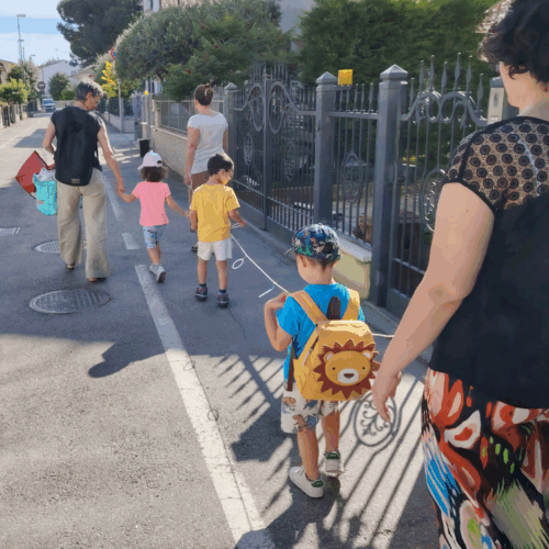 progetto crescita valori